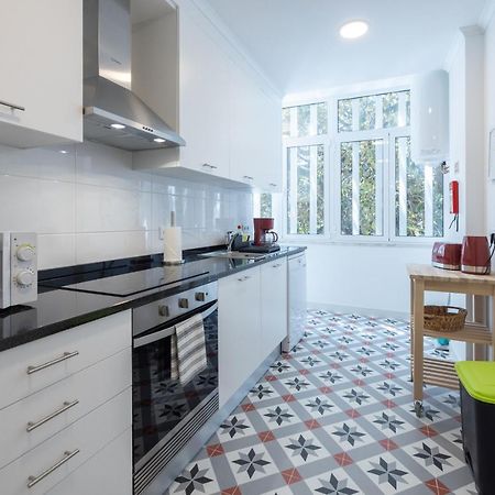 Casa Do Largo - Cozy Apartment In The City Center & With Ac Lisboa Exterior foto