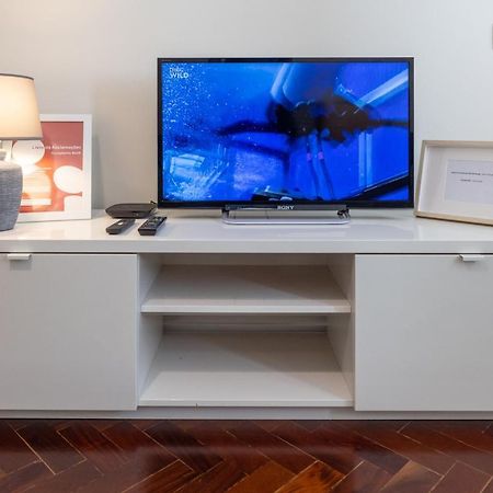Casa Do Largo - Cozy Apartment In The City Center & With Ac Lisboa Exterior foto
