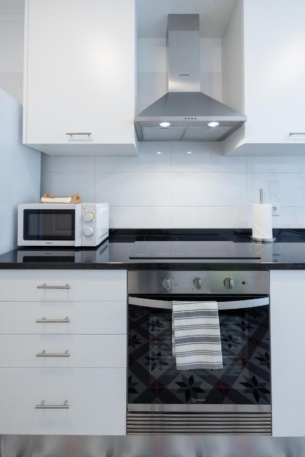 Casa Do Largo - Cozy Apartment In The City Center & With Ac Lisboa Exterior foto